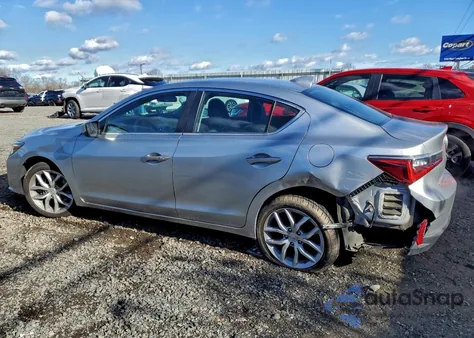 2021 Acura Ilx z USA, uszkodzony, nr VIN 19UDE2F35MA006443